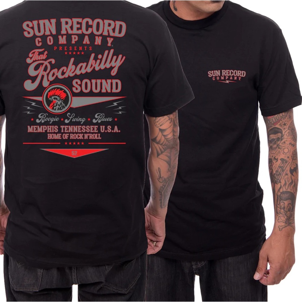 That Rockabilly Sound T-shirt